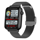 Findtime Smart Watch für Blutdruckmessgerät, Körpertemperatur, Blutsauerstoff, Herzfrequenz 