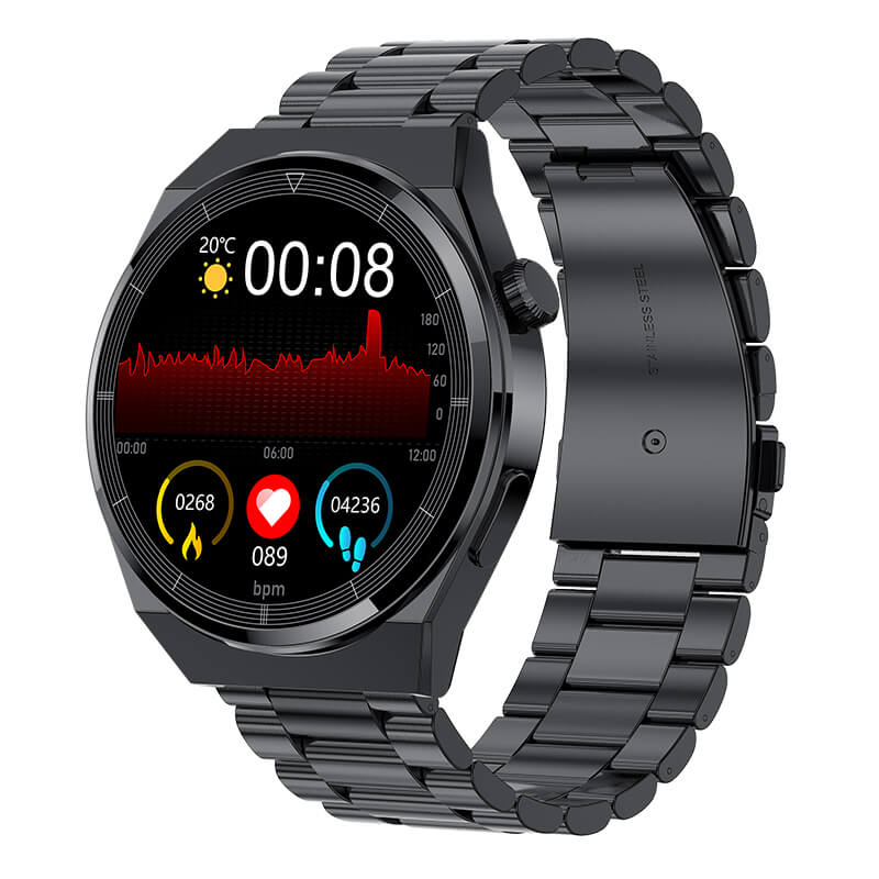 Findtime Blood Pressure Smart Watch Blood Oxygen Heart Rate Monitor Body Temperature with Bluetooth Calling