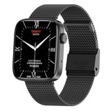 Findtime ECG Smart Watch with Heart Rate Monitor SpO2 Bluetooth Calling