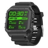Findtime GPS Smartwatch mit 24/7 Pulsmesser Blutsauerstoff IP68 Wasserdicht 