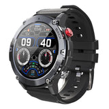 Findtime Smart Watch Bluetooth Calling Blood Pressure Heart Rate Monitor Drop and Smash Resistance