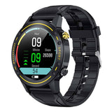 Findtime montre intelligente moniteur de pression artérielle fréquence cardiaque SpO2 température corporelle avec appel Bluetooth IP68 étanche