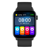 Findtime Smart Watch mit Blutdruck, Herzfrequenz, Blutsauerstoff, Bluetooth-Anruf