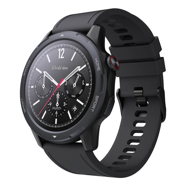 Green Smart Watch