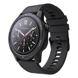 Findtime Smart Watch mit Herzfrequenzmesser, Blutsauerstoffgehalt, Bluetooth-Anruf 