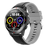 Findtime Outdoor GPS Smart Watch for Monitor Heart Rate Blood Oxygen with Compass Altitude Barometer