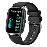 Findtime Smart Watch Body Temperature Blood Pressure Heart Rate Monitor