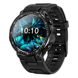 Outdoor AMOLED Smart Watch Blood Oxygen Heart Rate Monitor Bluetooth Call Resistant Between -20℃~50℃