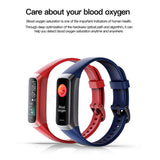 Findtime Fitness Tracker Watch Blood Pressure Monitor Heart Rate Blood Oxygen Body Temperature