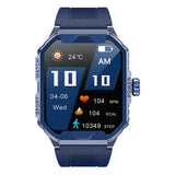 Findtime Blood Pressure Monitor Smart Watch with Heart Rate Blood Oxygen Bluetooth Calling