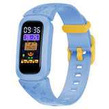 Findtime Kids Smart Watch IP68 Waterproof Heart Rate Monitor Blood Oxygen Body Temperature