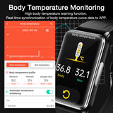 Findtime Fitness Tracker S3