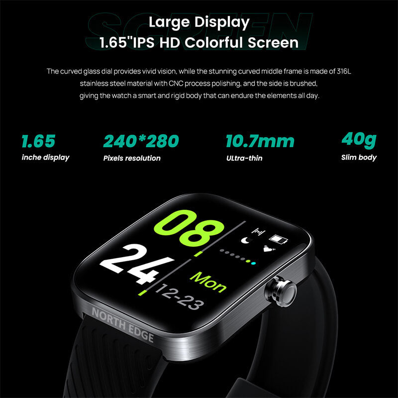 Findtime ECG Smartwatch S41