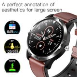 Findtime Smart Watch with Blood Pressure Heart Rate ECG HRV Monitoring