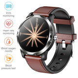 Findtime Smart Watch with Blood Pressure Heart Rate ECG HRV Monitoring