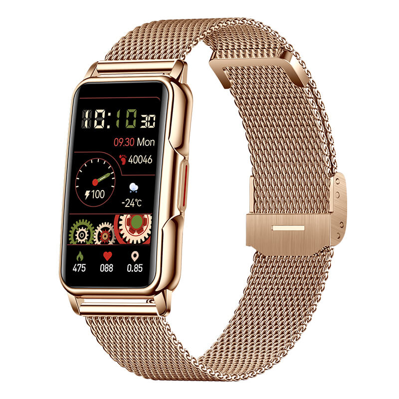 Findtime Fitness Tracker Pro 1 Health Monitoring for Android iOS