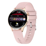 Findtime Blood Pressure Watch for Women with Blood Oxygen & Heart Rate Monitor Bluetooth Calling for Android iPhone