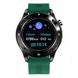 Findtime Smart Watch for Men Women Blood Pressure Heart Rate Monitoring