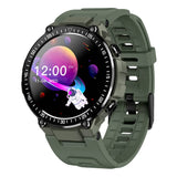 Outdoor AMOLED Smart Watch Blood Oxygen Heart Rate Monitor Bluetooth Call Resistant Between -20℃~50℃