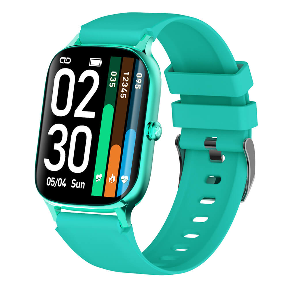 Findtime Smart Watch Body Temperature Blood Pressure Heart Rate Monitor