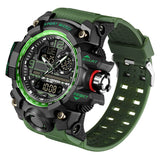 Findtime Military Watch for Men Large Analog Waterproof Tactical Digital Watch