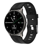 Schrittzähler Uhr Damen Smartwatch Android IOS Fitnessuhren Sportuhren mit personalisiertem Bildschirm Smart Watch Fitness Tracker Armbanduhr Pulsuhren Blutdruck Laufuhr Aktivitätstracker