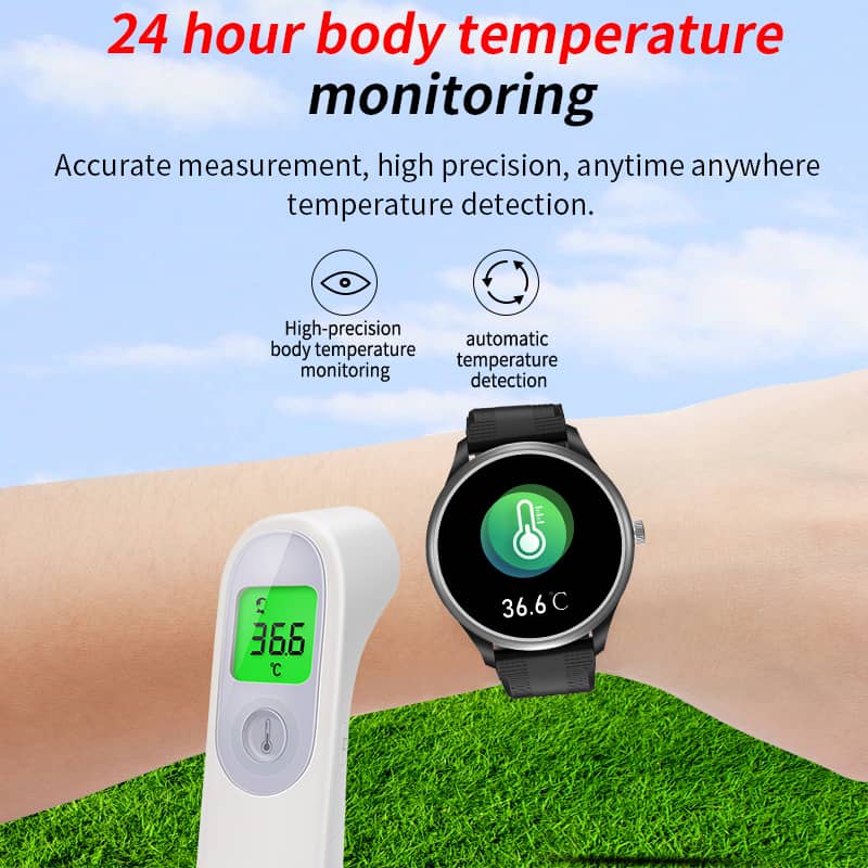 Automatic Temperature Monitoring
