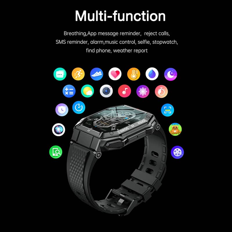 Findtime Smartwatch EX20
