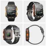 Findtime Smartwatch EX17 Best Rugged Smartwatch