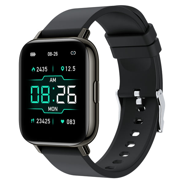 reloj inteligente verde