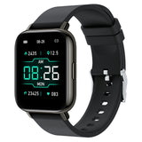 Findtime Smart Watch Llamada Bluetooth para iOS Android Monitor de frecuencia cardíaca en tiempo real IP68 a prueba de agua