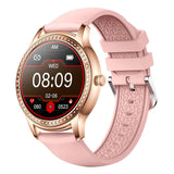 Findtime Bluetooth Call Smart Watch for Women for Blood Pressure Blood Oxygen Heart Rate Monitor