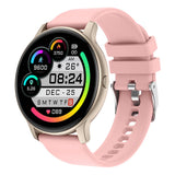 Findtime Smart Watch with Blood Pressure Heart Rate Blood Oxygen Monitor for Andriod & IOS Phones