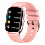 Findtime Smart Watch Body Temperature Blood Pressure Heart Rate Monitor