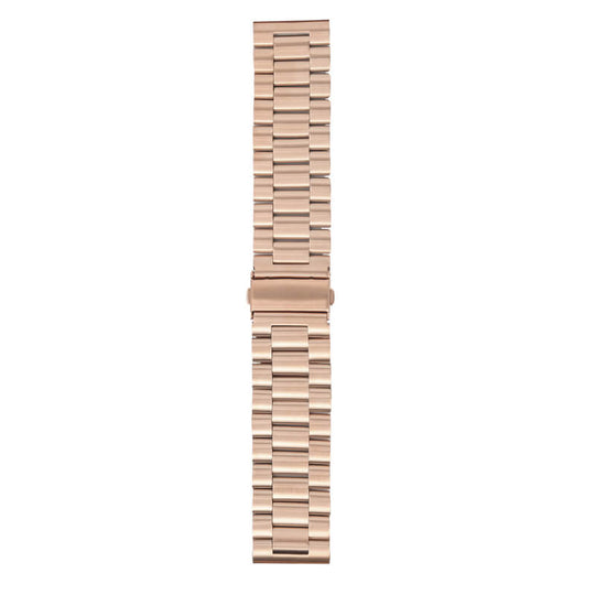 Classy Affordable Rose Gold 24 mm Watch Band 123.50.35.20.13.001_K0018121 main image 1