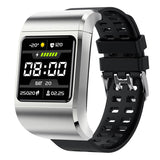 Findtime Smartwatch with Earbuds Blood Pressure Monitor Heart Rate Blood Oxygen