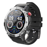 Findtime Smart Watch Bluetooth Calling Blood Pressure Heart Rate Monitor Drop and Smash Resistance