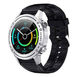 Findtime Smart Watch Monitor Blood Pressure Heart Rate SpO2 Bluetooth Calling IP68 Waterproof