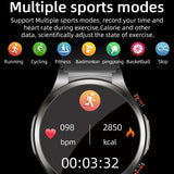 Findtime Smartwatch S43 smart watch with glucose monitor