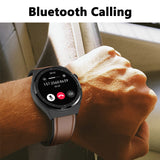 Findtime Blood Pressure Smart Watch Blood Oxygen Heart Rate Monitor Body Temperature with Bluetooth Calling