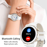 Findtime Smart Wathes for Women Monitor Blood Pressure Heart Rate SpO2 Bluetooth Calling