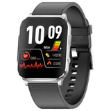 Findtime ECG Smartwatch for Blood Pressure Monitor Heart Rate Blood Oxygen Blood Glucose Body Temperature