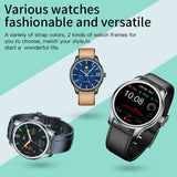 Findtime Smart Watch for Blood Pressure Monitor Heart Rate Sleep Monitoring IP68 Waterproof