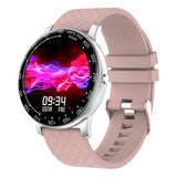 Smart Watch with Heart Rate Blood Pressure Monitor Female Cycle Reminder Findtime