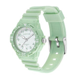 Findtime Women's Sport Watch Waterproof Colorful Analog Fashion Casual Quartz Watch for Nurse