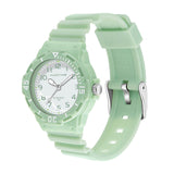 Women's Sport Watch Waterproof Colorful Analog Fashion Casual Quartz Watch for Nurse Findtime