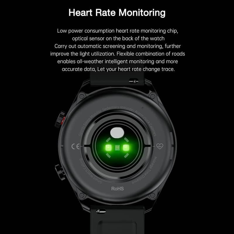 Findtime Smartwatch Pro 52