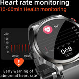 Findtime Smartwatch S43 smart watch with glucose monitor