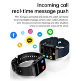 Findtime ECG Smart Watch with Blood Pressure Monitor Body Temperature Blood Glucose Heart Rate Blood Oxygen