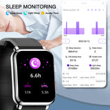 Findtime Blood Pressure Smart Watch with Air Pump Heart Rate Monitor Blood Oxygen Body Temperature